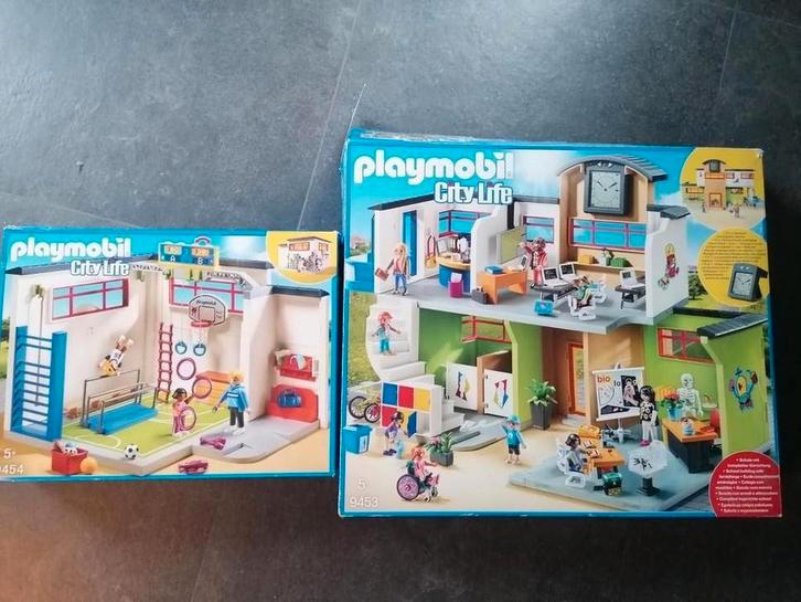 Playmobil, Kinderen en Baby's, Speelgoed | Playmobil, Zo goed als nieuw, Ophalen