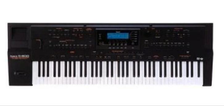 Set van 2 Roland G800 afgebroken., Muziek en Instrumenten, Keyboards, Gebruikt, Roland, Ophalen