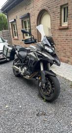 Benelli trk 502, Motoren, Handvatverwarming, Particulier, Toermotor, Minimaal motorrijbewijs A2
