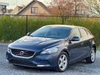 Volvo V40 D2 FaceLift 1.6Cc 114Pk 2014 euro 5 88co2 !, Auto's, Volvo, Euro 5, Blauw, Leder, Bedrijf