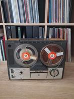 vintage Grundig TK 145 spoel-tot-spoel bandrecorder., Audio, Tv en Foto, Ophalen, Bandrecorder