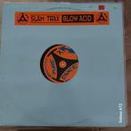 slam trax blow acid 12 inch maxi, Enlèvement ou Envoi, Utilisé, 12 pouces, Techno ou Trance