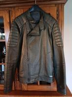 blouson cuir vert foncé, Enlèvement ou Envoi, Seconde main, Hommes, Manteau | cuir