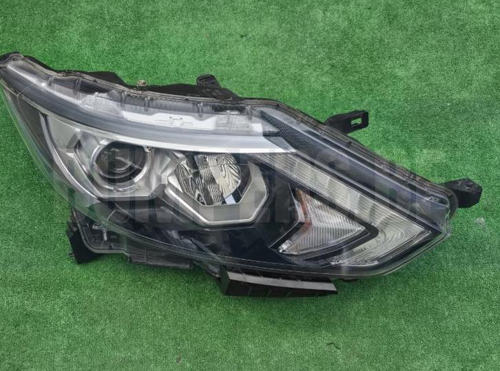 Koplamp NISSAN QASHQAI 2 II J11 FULL LED HEADLAMP 100-18015, Auto-onderdelen, Verlichting, Gebruikt, 6 maanden garantie, Ophalen of Verzenden
