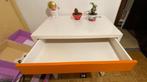 Bureau IKEA Micke retro, Huis en Inrichting, Bureaus, Ophalen, Gebruikt, Bureau