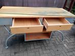 Moderne winkeltoog H 100 x B 73 x L 195, Ophalen, Gebruikt, Bureau