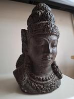 Sandstone Asia beeld. (ZWAAR), Huis en Inrichting, Ophalen