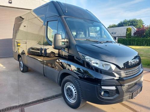Iveco Daily 35S18 Himatic 3liter 180pk (15000+btw), Auto's, Bestelwagens en Lichte vracht, Bedrijf, Achteruitrijcamera, Airconditioning