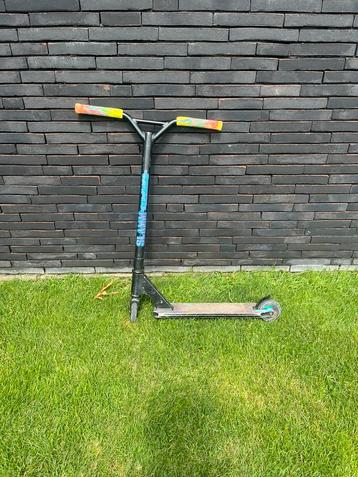 Slamm scooter stunt step beschikbaar voor biedingen