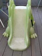 mooie glijbaan, Ophalen, Gebruikt, Glijbaan