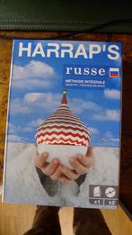 harrap's apprendre le russe, Livres, Dictionnaires, Autre, Russe, Enlèvement, Neuf