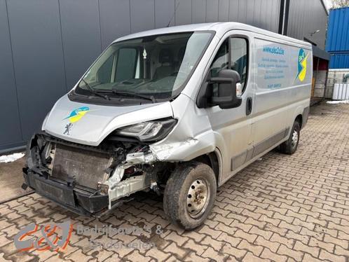 Versnellingsbak van een Peugeot Boxer, Auto-onderdelen, Transmissie en Toebehoren, Peugeot, Gebruikt, 3 maanden garantie, Ophalen of Verzenden