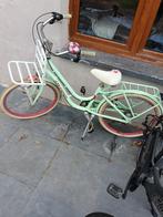 Leuke meisjesfiets 24 inch merk oxford pistache groen, Fietsen en Brommers, Ophalen, Gebruikt, 24 inch