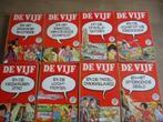 livres "les cinq" couvertures rouges, Livres, Livres pour enfants | Jeunesse | 10 à 12 ans, Utilisé, Enlèvement ou Envoi, Fiction