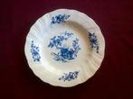 Plat (27 cm) en porcelaine de Tournai, Antiek en Kunst, Ophalen of Verzenden
