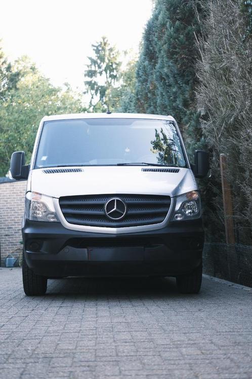 Mercedes Sprinter 314 l2h1, Auto's, Bestelwagens en Lichte vracht, Bedrijf, Trekhaak, Mercedes-Benz, Diesel, Euro 6, Handgeschakeld