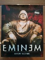 Eminem - Angry Blonde boek, Artiest, Ophalen of Verzenden, Zo goed als nieuw, Eminem