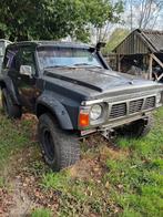 Nissan Patrol Y60, Auto's, Patrol, Vierwielaandrijving, Particulier, SUV of Terreinwagen