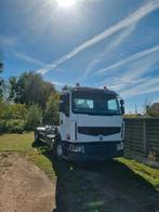 Renault Premiun 19/420 in goede staat container systeem, Auto's, Automaat, Renault, Particulier, Te koop
