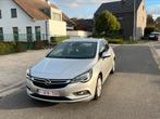 Opel Astra 2018, Auto's, Stof, Zwart, 5 deurs, Particulier