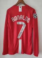 Nouveau maillot de finale Nike Manchester United UCL Ronaldo, Taille S, Enlèvement ou Envoi, Neuf, Maillot