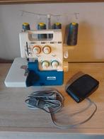 Brother lock 526/overlock naaimachine, Hobby en Vrije tijd, Naaimachines en Toebehoren, Ophalen, Zo goed als nieuw, Naaimachine