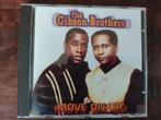 CD : THE GIBSON BROTHERS - MOVE ON UP, Comme neuf, Enlèvement ou Envoi