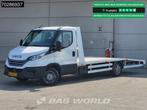 Iveco Daily 35S18 Automaat Autotransporter 3,5t Trekhaak Nav, Auto's, Automaat, Stof, Euro 6, Iveco