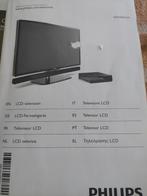 Verkoop t.v. Philips 42PES0001D/H, Audio, Tv en Foto, Ophalen of Verzenden, Zo goed als nieuw, Philips