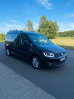 Vw Caddy 2.0tdi 140pk DSG dubbelcabine Maxi Xenon/Pdc/Camera, Auto's, Automaat, 4 cilinders, Volkswagen, Parkeersensor