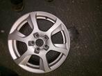 Velgen Audi A3/A4 16", Ophalen, Gebruikt, Velg(en), 16 inch