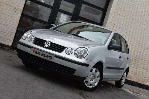 VW Polo 9n 1.2i Airco / Topstaat / 89Dkm / Garantie, Auto's, Volkswagen, Bedrijf, Te koop, Polo, ABS, Airbags, Airconditioning