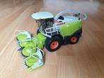 Claas Jaguar 860, Hobby en Vrije tijd, Modelauto's | 1:32, Ophalen, Zo goed als nieuw, SIKU