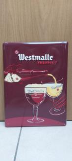 Reclamebord Westmalle Trappist, Nieuw, Overige merken, Reclamebord, Plaat of Schild, Ophalen of Verzenden