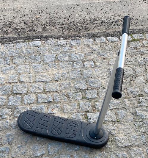 Trotinette pour trampoline, Kinderen en Baby's, Speelgoed | Buiten | Trampolines, Zo goed als nieuw, Ophalen