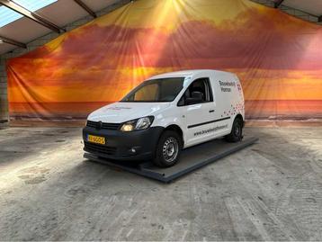 2014 Volkswagen Caddy Bedrijfswagen beschikbaar voor biedingen
