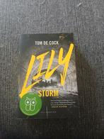 Tom De Cock - Lily: Storm, Boeken, Ophalen of Verzenden, Zo goed als nieuw, Tom De Cock