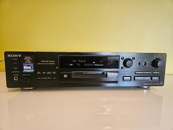 Minidisc Recorder Sony MDS - JB920 QS