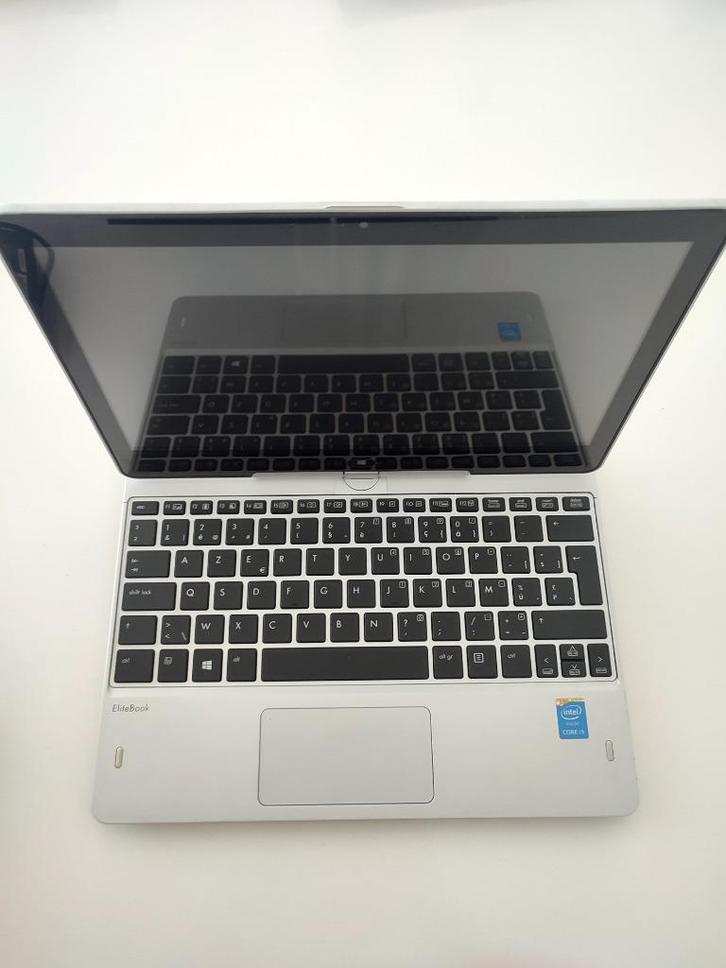 HP EliteBook Revolve 810 G3 laptop (nieuwstaat), Computers en Software, Windows Laptops, Zo goed als nieuw, SSD, Met touchscreen