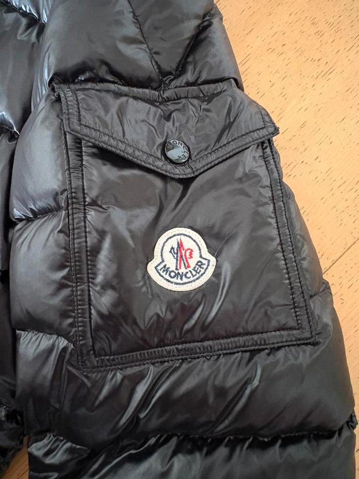 Moncler originele winterjas voor heren, Kleding | Heren, Bodywarmers, Zo goed als nieuw, Ophalen of Verzenden