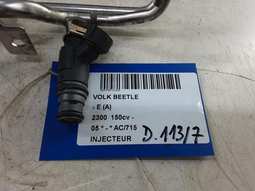 INJECTEUR Volkswagen New Beetle (9C1 / 9G1) (022906031F), Autos : Pièces & Accessoires, Systèmes à carburant, Volkswagen, Utilisé