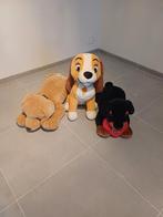 Lot de peluches 3 chiens et 4 minions, Enfants & Bébés, Jouets | Peluches, Enlèvement, Comme neuf, Autres types