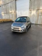 Fiat 500C sport 9.0 77kw benzine euro6b km145500 1j garantie, Auto's, Fiat, USB, Euro 6, Bedrijf, Handgeschakeld