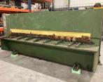 Cisaille hydraulique HACO HS306, Zakelijke goederen, Machines en Bouw | Metaalbewerking, Ophalen
