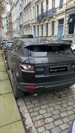 Rang rover te koop, Auto's, Automaat, Euro 5, Zwart, Zwart