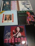 Lot disques Madonna région de Virton, Enlèvement