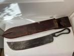 WW2 rare machette anglaise GMP forgée une pièce, Verzenden, Landmacht, Mes of Dolk