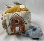 Little Dutch Activiteitenkubus Little Farm Stoffen Kubus, Verzenden, Zo goed als nieuw