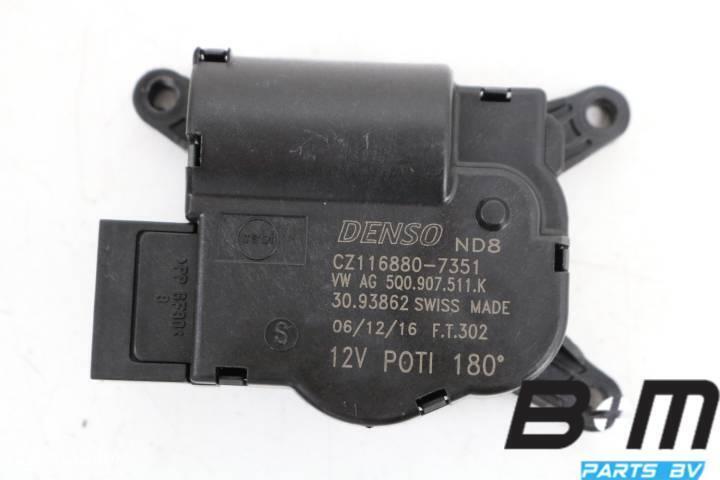 Kachelstelmotor VW Arteon 5Q0907511K, Auto-onderdelen, Airco en Verwarming, Gebruikt