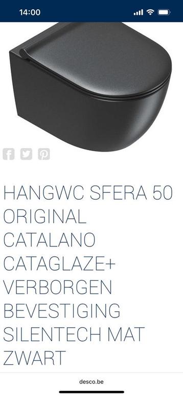 Catalano beschikbaar voor biedingen